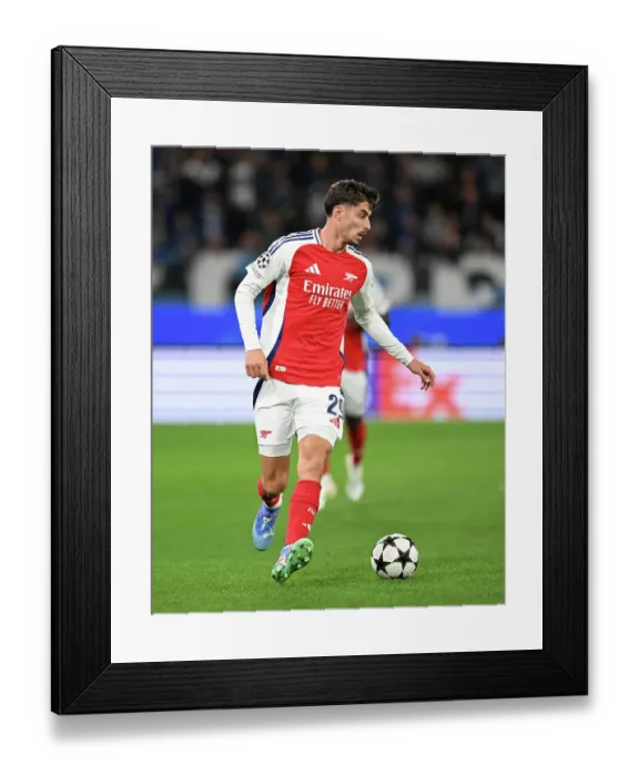 Framed Print : Atalanta BC v Arsenal FC - UEFA Champions League 2024 / 25 League Phase MD1 Framed Print : Atalanta BC v Arsenal FC - UEFA Champions League 2024 / 25 League Phase MD1