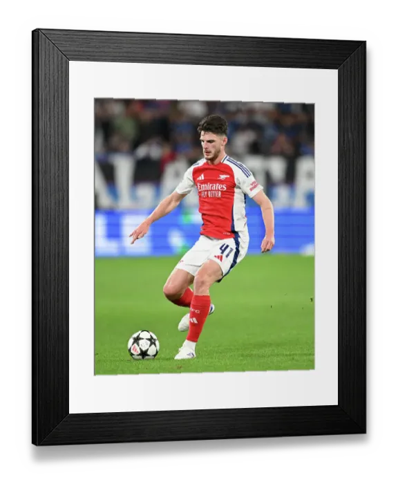 Framed Print : Atalanta BC v Arsenal FC - UEFA Champions League 2024 / 25 League Phase MD1 Framed Print : Atalanta BC v Arsenal FC - UEFA Champions League 2024 / 25 League Phase MD1
