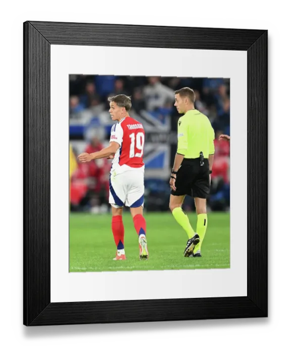 Framed Print : Atalanta BC v Arsenal FC - UEFA Champions League 2024 / 25 League Phase MD1 Framed Print : Atalanta BC v Arsenal FC - UEFA Champions League 2024 / 25 League Phase MD1
