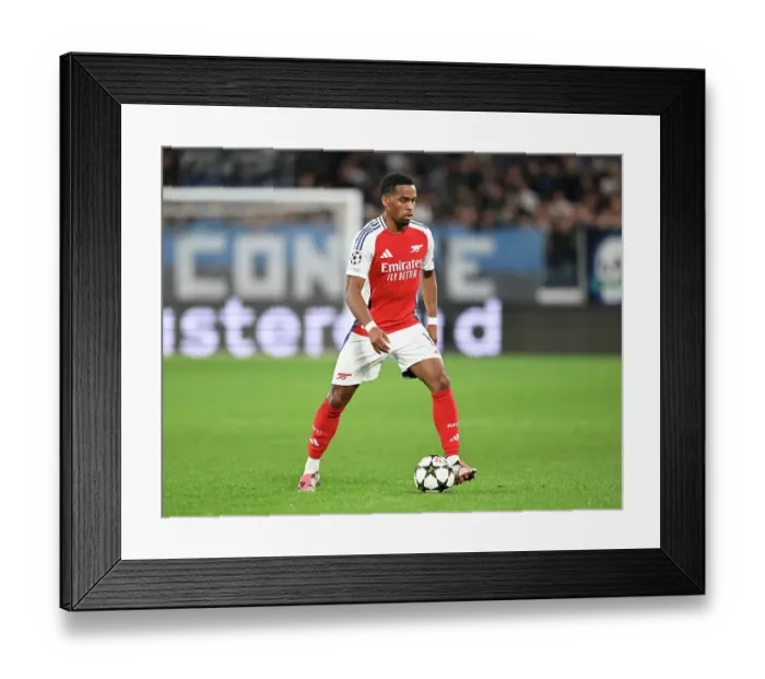 Framed Print : Atalanta BC v Arsenal FC - UEFA Champions League 2024 / 25 League Phase MD1 Framed Print : Atalanta BC v Arsenal FC - UEFA Champions League 2024 / 25 League Phase MD1
