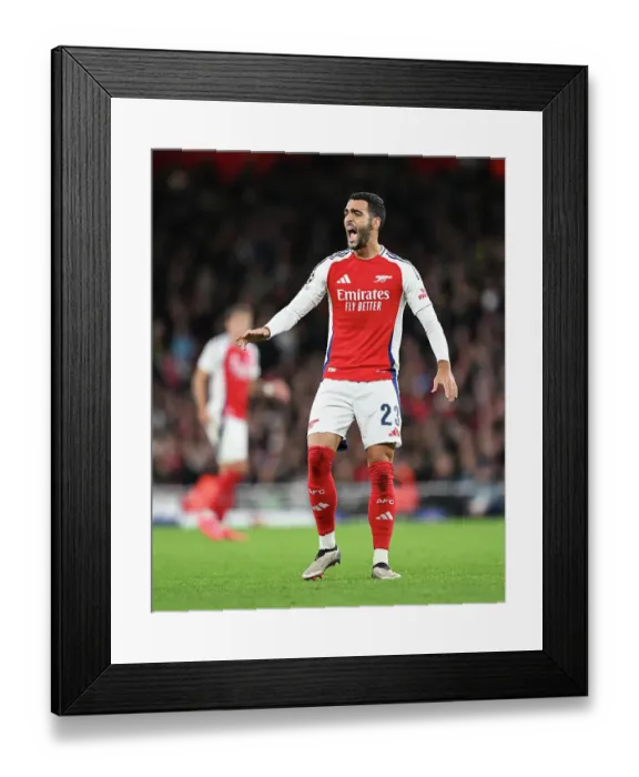 Framed Print : Arsenal FC v Paris Saint-Germain - UEFA Champions League 2024 / 25 League Phase MD2 Framed Print : Arsenal FC v Paris Saint-Germain - UEFA Champions League 2024 / 25 League Phase MD2