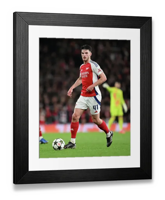 Framed Print : Arsenal FC v Paris Saint-Germain - UEFA Champions League 2024 / 25 League Phase MD2 Framed Print : Arsenal FC v Paris Saint-Germain - UEFA Champions League 2024 / 25 League Phase MD2