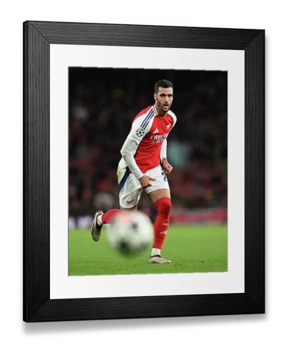 Framed Print : Arsenal FC v Paris Saint-Germain - UEFA Champions League 2024 / 25 League Phase MD2 Framed Print : Arsenal FC v Paris Saint-Germain - UEFA Champions League 2024 / 25 League Phase MD2