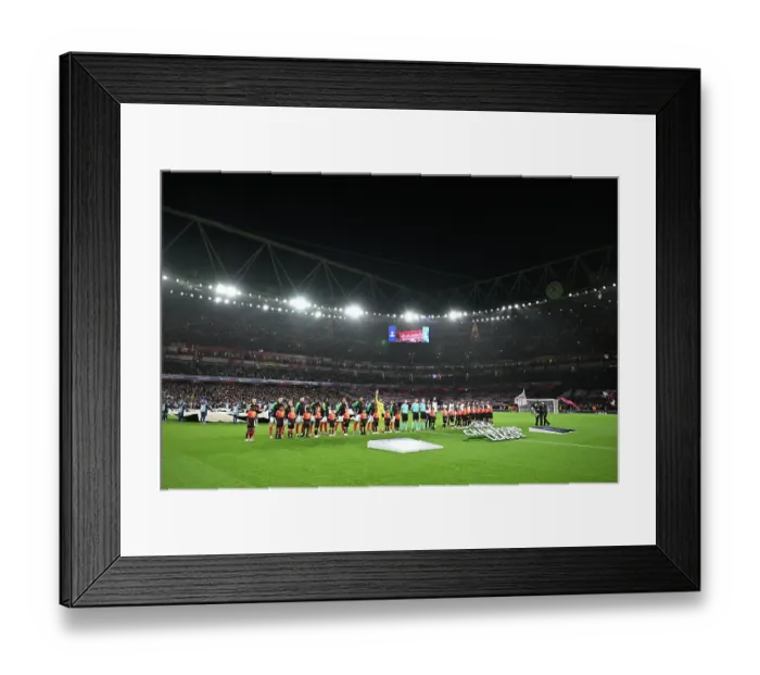 Framed Print : Arsenal FC v Paris Saint-Germain - UEFA Champions League 2024 / 25 League Phase MD2 Framed Print : Arsenal FC v Paris Saint-Germain - UEFA Champions League 2024 / 25 League Phase MD2