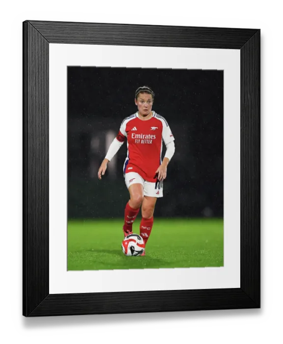 Framed Print : Arsenal v BK Hacken: UEFA Women's Champions League 2nd Round 2nd Leg Framed Print : Arsenal v BK Hacken: UEFA Women's Champions League 2nd Round 2nd Leg