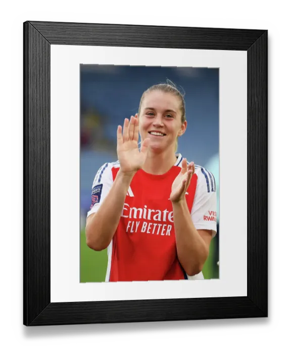 Framed Print : Leicester City v Arsenal - Barclays Women's Super League Framed Print : Leicester City v Arsenal - Barclays Women's Super League