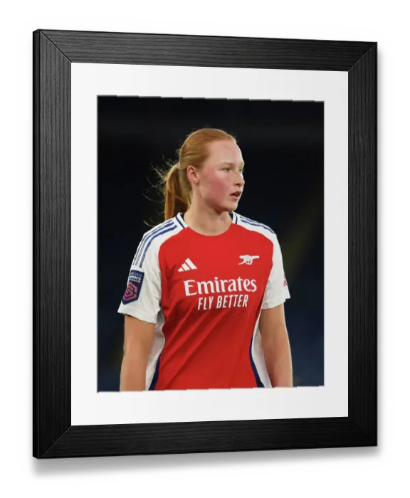 Framed Print : Leicester City v Arsenal - Barclays Women's Super League Framed Print : Leicester City v Arsenal - Barclays Women's Super League