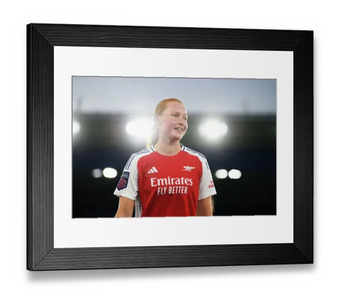 Framed Print : Leicester City v Arsenal - Barclays Women's Super League Framed Print : Leicester City v Arsenal - Barclays Women's Super League