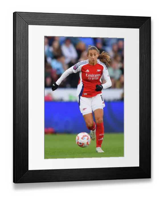Framed Print : Leicester City v Arsenal - Barclays Women's Super League Framed Print : Leicester City v Arsenal - Barclays Women's Super League