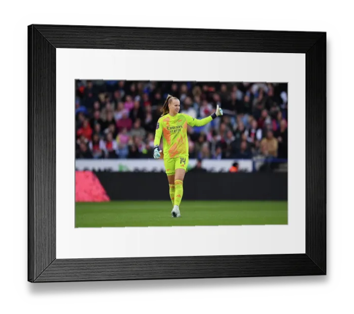Framed Print : Leicester City v Arsenal - Barclays Women's Super League Framed Print : Leicester City v Arsenal - Barclays Women's Super League