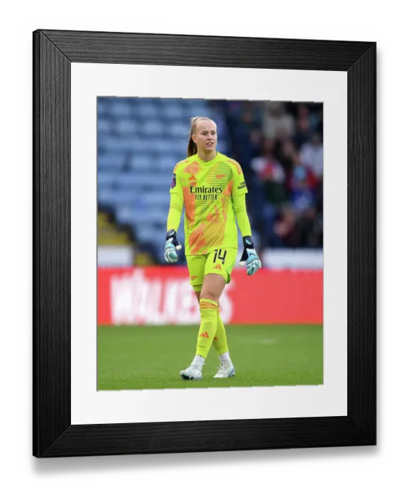 Framed Print : Leicester City v Arsenal - Barclays Women's Super League Framed Print : Leicester City v Arsenal - Barclays Women's Super League