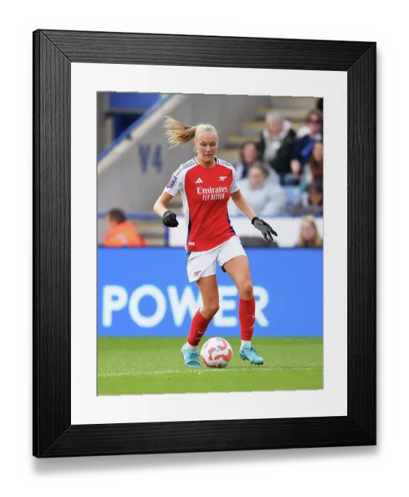 Framed Print : Leicester City v Arsenal - Barclays Women's Super League Framed Print : Leicester City v Arsenal - Barclays Women's Super League