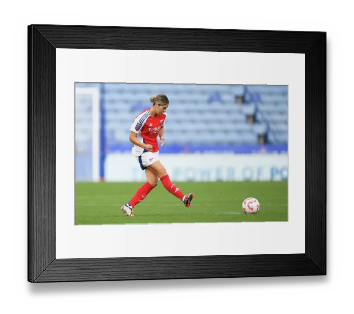 Framed Print : Leicester City v Arsenal - Barclays Women's Super League Framed Print : Leicester City v Arsenal - Barclays Women's Super League