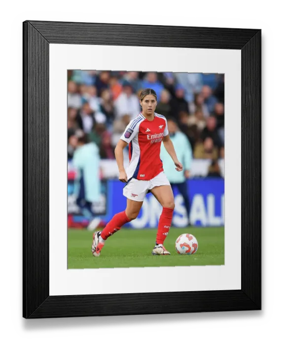 Framed Print : Leicester City v Arsenal - Barclays Women's Super League Framed Print : Leicester City v Arsenal - Barclays Women's Super League