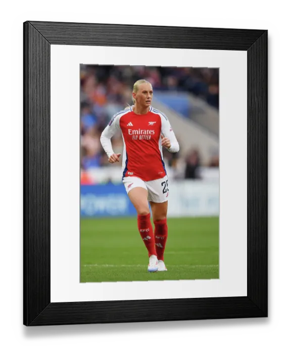 Framed Print : Leicester City v Arsenal - Barclays Women's Super League Framed Print : Leicester City v Arsenal - Barclays Women's Super League