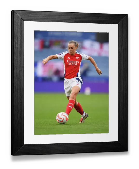 Framed Print : Leicester City v Arsenal - Barclays Women's Super League Framed Print : Leicester City v Arsenal - Barclays Women's Super League