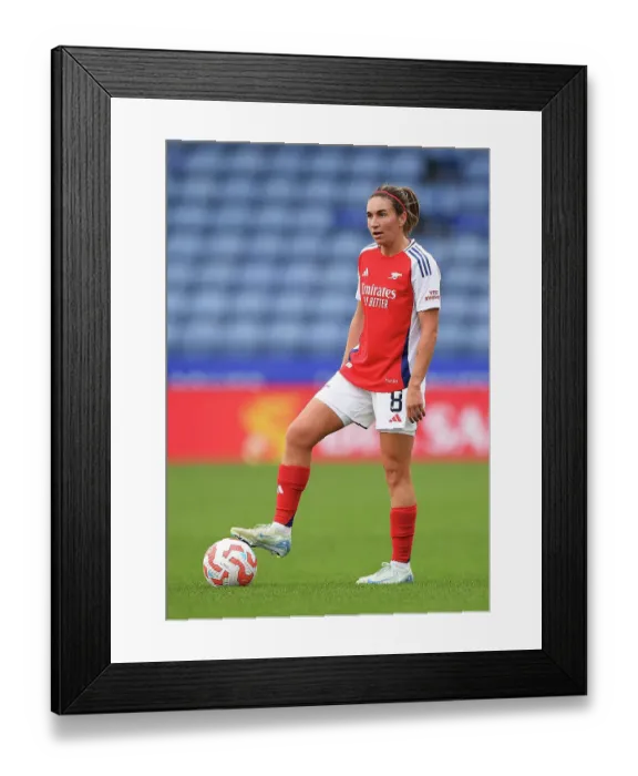 Framed Print : Leicester City v Arsenal - Barclays Women's Super League