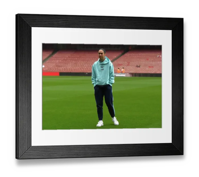 Framed Print : Arsenal v Manchester City - Barclays Women's Super League Framed Print : Arsenal v Manchester City - Barclays Women's Super League