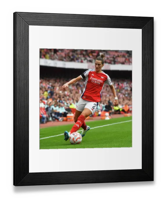Framed Print : Arsenal v Manchester City - Barclays Women's Super League Framed Print : Arsenal v Manchester City - Barclays Women's Super League