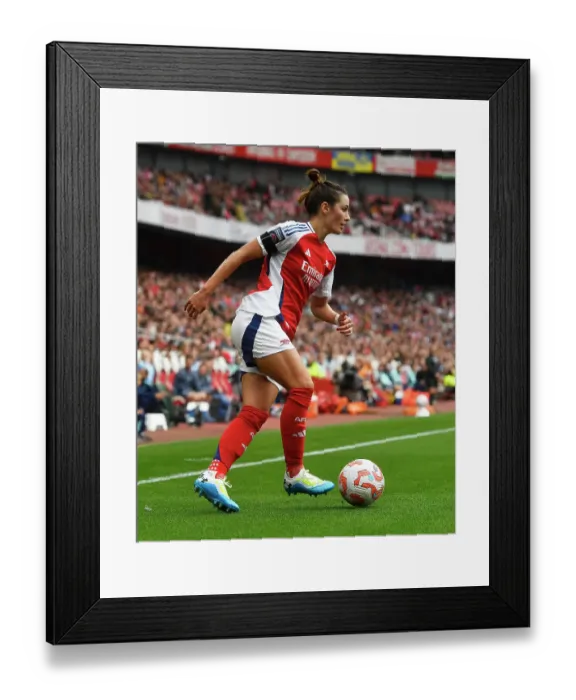 Framed Print : Arsenal v Manchester City - Barclays Women's Super League Framed Print : Arsenal v Manchester City - Barclays Women's Super League