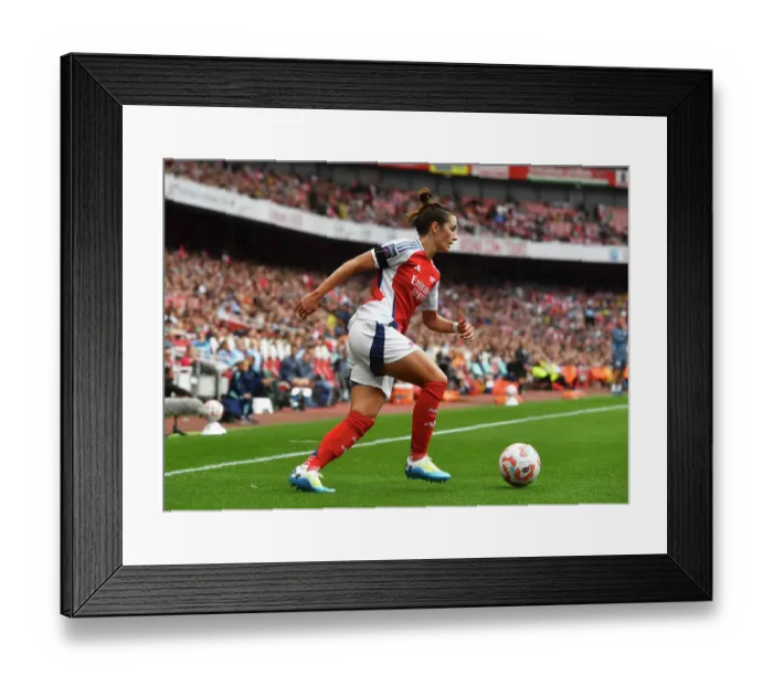 Framed Print : Arsenal v Manchester City - Barclays Women's Super League Framed Print : Arsenal v Manchester City - Barclays Women's Super League