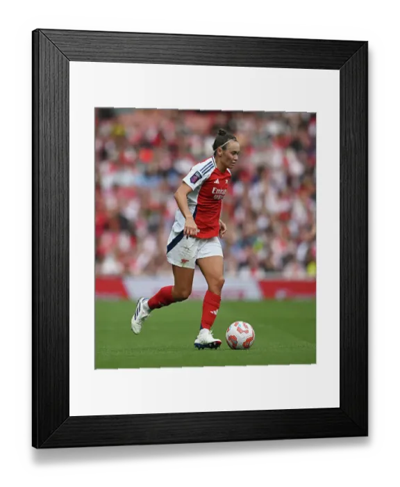 Framed Print : Arsenal v Manchester City - Barclays Women's Super League Framed Print : Arsenal v Manchester City - Barclays Women's Super League