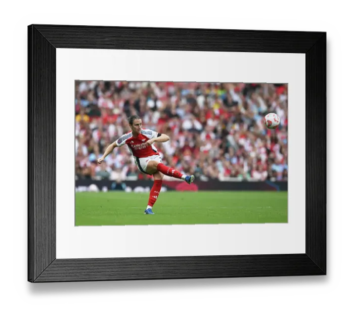 Framed Print : Arsenal v Manchester City - Barclays Women's Super League Framed Print : Arsenal v Manchester City - Barclays Women's Super League