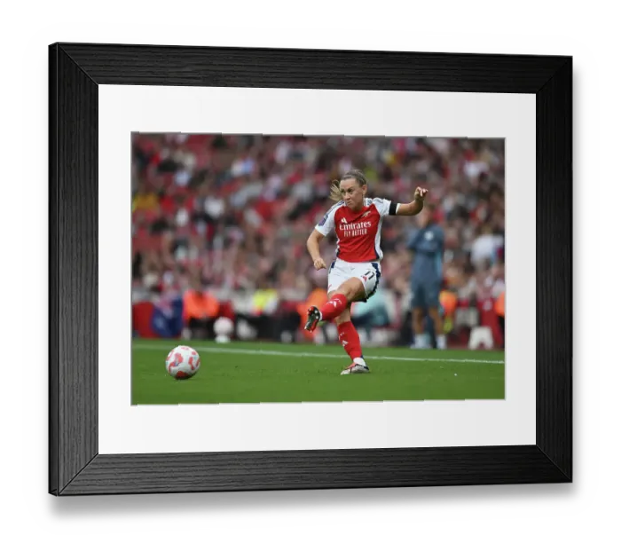 Framed Print : Arsenal v Manchester City - Barclays Women's Super League Framed Print : Arsenal v Manchester City - Barclays Women's Super League