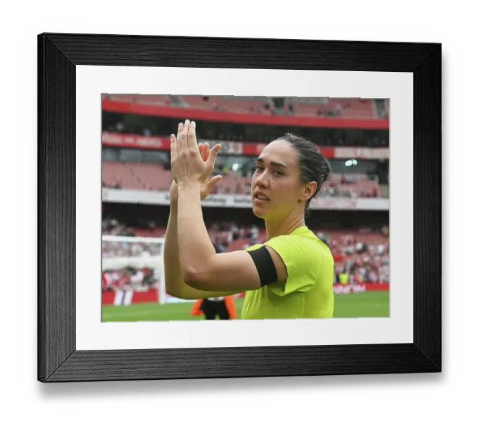 Framed Print : Arsenal v Manchester City - Barclays Women's Super League Framed Print : Arsenal v Manchester City - Barclays Women's Super League