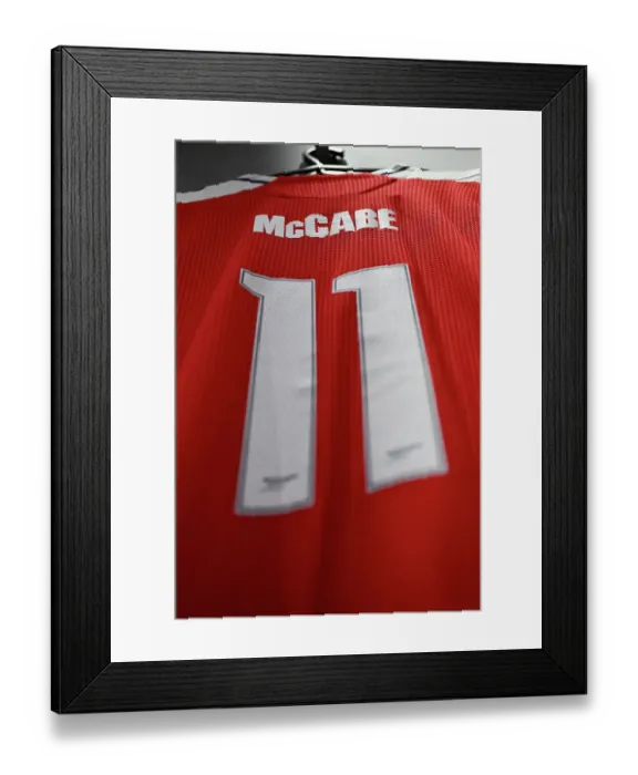 Framed Print : Arsenal v Rosenborg: UEFA Women's Champions League First Round Mini-Tournament Final