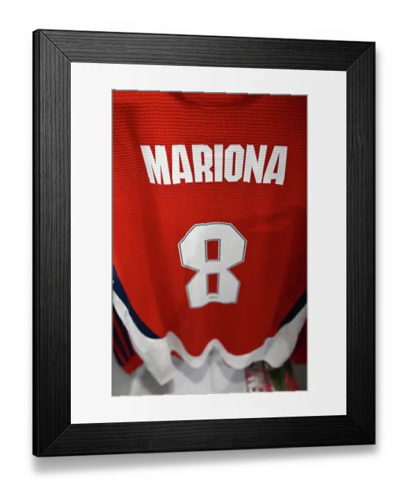 Framed Print : Arsenal v Rosenborg: UEFA Women's Champions League First Round Mini-Tournament Final