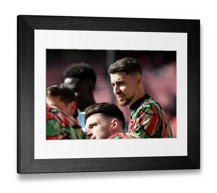 Framed Print : Arsenal FC v Southampton FC - Premier League Framed Print : Arsenal FC v Southampton FC - Premier League