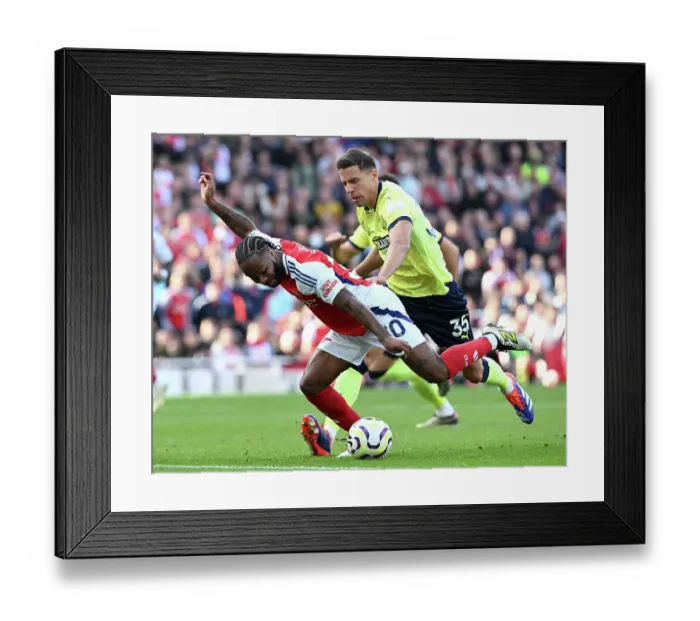 Framed Print : Arsenal FC v Southampton FC - Premier League Framed Print : Arsenal FC v Southampton FC - Premier League