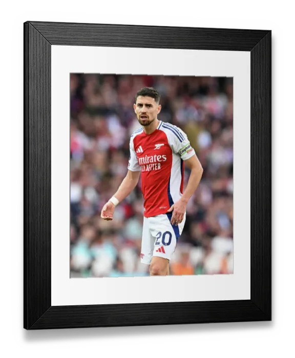 Framed Print : Arsenal FC v Southampton FC - Premier League Framed Print : Arsenal FC v Southampton FC - Premier League