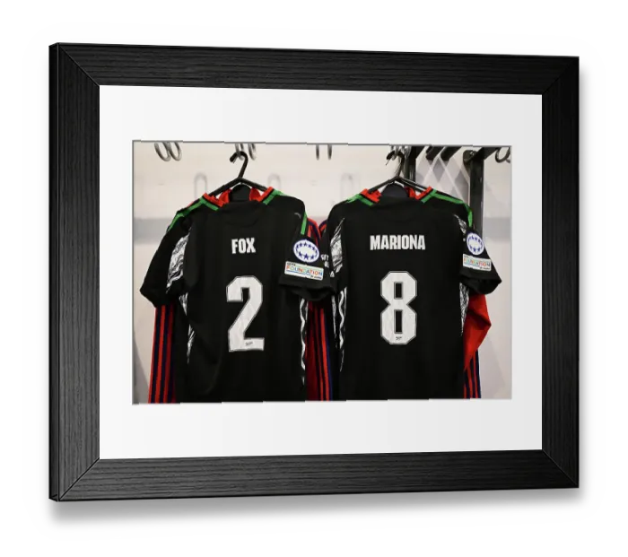 Framed Print : FC Bayern München v Arsenal FC - UEFA Women's Champions League 2024 / 25 Group Stage MD1 FC Bayern Munchen v Arsenal FC - UEFA Women's Champions League 2024 / 25 Group Stage MD1