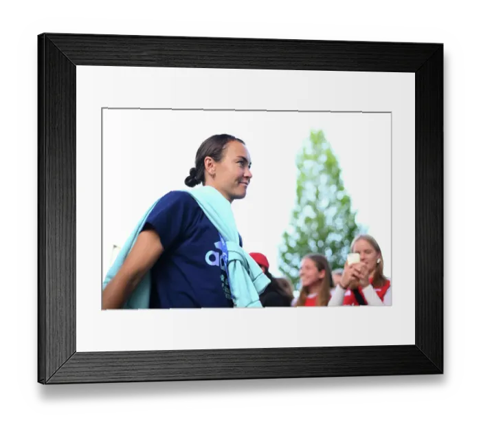 Framed Print : FC Bayern München v Arsenal FC - UEFA Women's Champions League 2024 / 25 Group Stage MD1 FC Bayern Munchen v Arsenal FC - UEFA Women's Champions League 2024 / 25 Group Stage MD1 Framed Print : FC Bayern München v Arsenal FC - UEFA Women's Champions League 2024 / 25 Group Stage MD1 FC Bayern Munchen v Arsenal FC - UEFA Women's Champions League 2024 / 25 Group Stage MD1