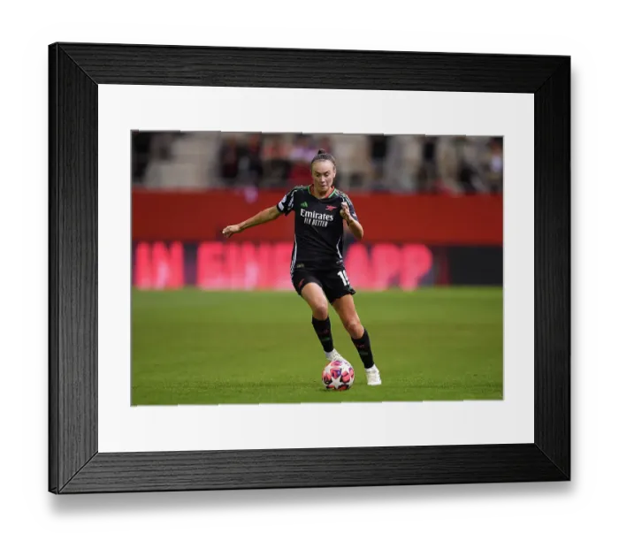 Framed Print : FC Bayern München v Arsenal FC - UEFA Women's Champions League 2024 / 25 Group Stage MD1 FC Bayern Munchen v Arsenal FC - UEFA Women's Champions League 2024 / 25 Group Stage MD1 Framed Print : FC Bayern München v Arsenal FC - UEFA Women's Champions League 2024 / 25 Group Stage MD1 FC Bayern Munchen v Arsenal FC - UEFA Women's Champions League 2024 / 25 Group Stage MD1