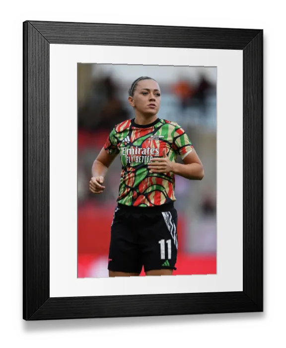 Framed Print : FC Bayern München v Arsenal FC - UEFA Women's Champions League 2024 / 25 Group Stage MD1 FC Bayern Munchen v Arsenal FC - UEFA Women's Champions League 2024 / 25 Group Stage MD1 Framed Print : FC Bayern München v Arsenal FC - UEFA Women's Champions League 2024 / 25 Group Stage MD1 FC Bayern Munchen v Arsenal FC - UEFA Women's Champions League 2024 / 25 Group Stage MD1