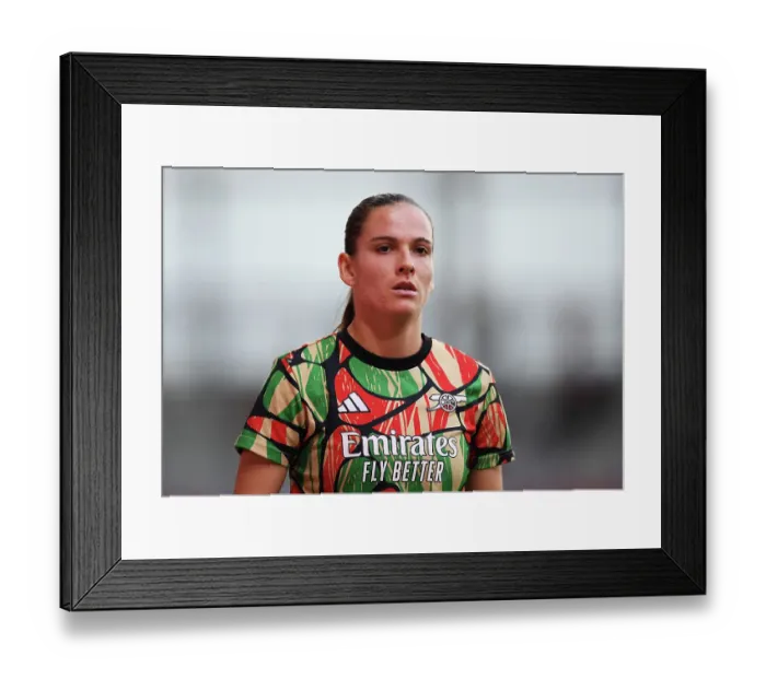 Framed Print : FC Bayern München v Arsenal FC - UEFA Women's Champions League 2024 / 25 Group Stage MD1 FC Bayern Munchen v Arsenal FC - UEFA Women's Champions League 2024 / 25 Group Stage MD1 Framed Print : FC Bayern München v Arsenal FC - UEFA Women's Champions League 2024 / 25 Group Stage MD1 FC Bayern Munchen v Arsenal FC - UEFA Women's Champions League 2024 / 25 Group Stage MD1