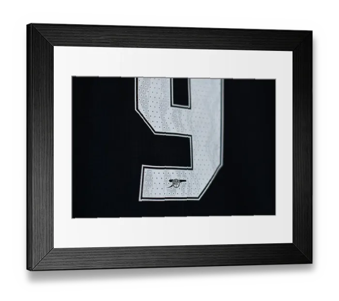 Framed Print : FC Bayern München v Arsenal FC - UEFA Women's Champions League 2024 / 25 Group Stage MD1 FC Bayern Munchen v Arsenal FC - UEFA Women's Champions League 2024 / 25 Group Stage MD1