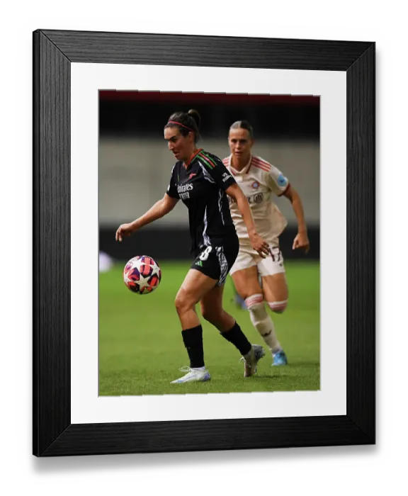 Framed Print : FC Bayern München v Arsenal FC - UEFA Women's Champions League 2024 / 25 Group Stage MD1 FC Bayern Munchen v Arsenal FC - UEFA Women's Champions League 2024 / 25 Group Stage MD1 Framed Print : FC Bayern München v Arsenal FC - UEFA Women's Champions League 2024 / 25 Group Stage MD1 FC Bayern Munchen v Arsenal FC - UEFA Women's Champions League 2024 / 25 Group Stage MD1