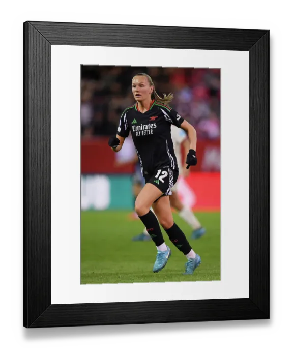 Framed Print : FC Bayern München v Arsenal FC - UEFA Women's Champions League 2024 / 25 Group Stage MD1 FC Bayern Munchen v Arsenal FC - UEFA Women's Champions League 2024 / 25 Group Stage MD1 Framed Print : FC Bayern München v Arsenal FC - UEFA Women's Champions League 2024 / 25 Group Stage MD1 FC Bayern Munchen v Arsenal FC - UEFA Women's Champions League 2024 / 25 Group Stage MD1
