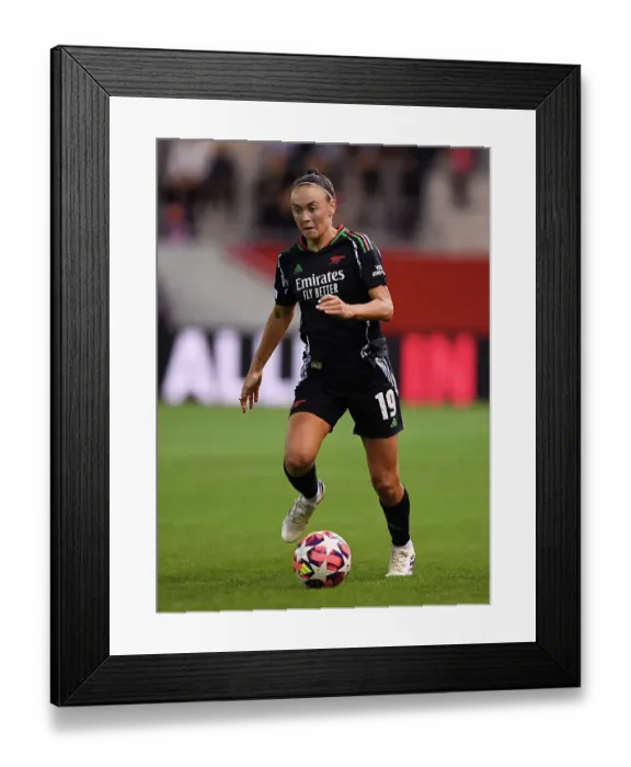 Framed Print : FC Bayern München v Arsenal FC - UEFA Women's Champions League 2024 / 25 Group Stage MD1 FC Bayern Munchen v Arsenal FC - UEFA Women's Champions League 2024 / 25 Group Stage MD1 Framed Print : FC Bayern München v Arsenal FC - UEFA Women's Champions League 2024 / 25 Group Stage MD1 FC Bayern Munchen v Arsenal FC - UEFA Women's Champions League 2024 / 25 Group Stage MD1