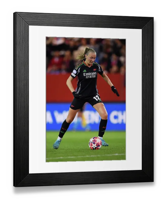 Framed Print : FC Bayern München v Arsenal FC - UEFA Women's Champions League 2024 / 25 Group Stage MD1 FC Bayern Munchen v Arsenal FC - UEFA Women's Champions League 2024 / 25 Group Stage MD1 Framed Print : FC Bayern München v Arsenal FC - UEFA Women's Champions League 2024 / 25 Group Stage MD1 FC Bayern Munchen v Arsenal FC - UEFA Women's Champions League 2024 / 25 Group Stage MD1