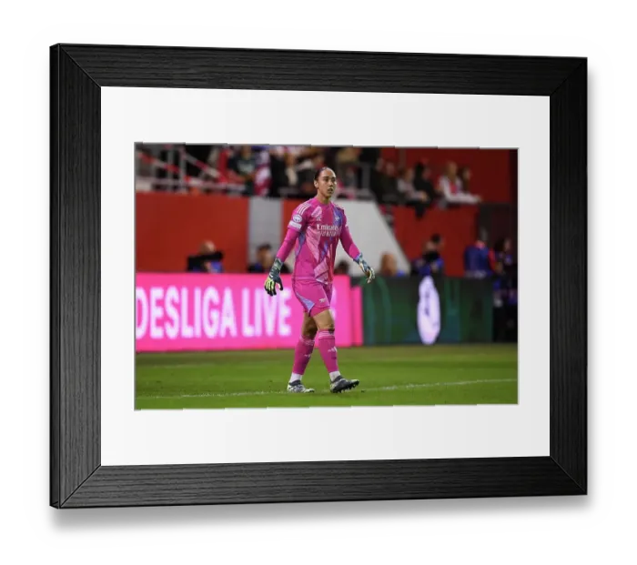 Framed Print : FC Bayern Munchen v Arsenal FC - UEFA Women's Champions League 2024 / 25 Group Stage MD1 Framed Print : FC Bayern Munchen v Arsenal FC - UEFA Women's Champions League 2024 / 25 Group Stage MD1
