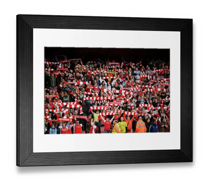 Framed Print : Arsenal v Chelsea - Barclays Women's Super League Framed Print : Arsenal v Chelsea - Barclays Women's Super League