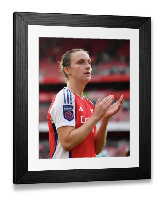 Framed Print : Arsenal v Chelsea - Barclays Women's Super League Framed Print : Arsenal v Chelsea - Barclays Women's Super League