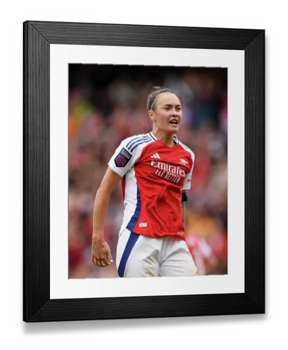 Framed Print : Arsenal v Chelsea - Barclays Women's Super League Framed Print : Arsenal v Chelsea - Barclays Women's Super League
