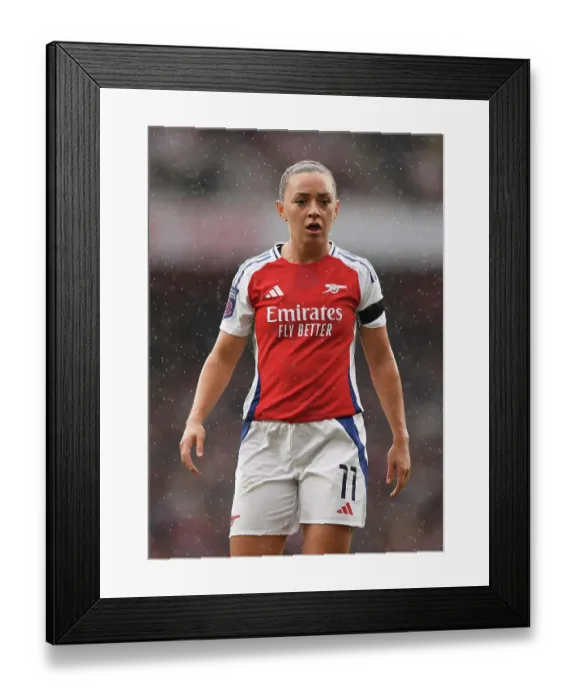 Framed Print : Arsenal v Chelsea - Barclays Women's Super League Framed Print : Arsenal v Chelsea - Barclays Women's Super League