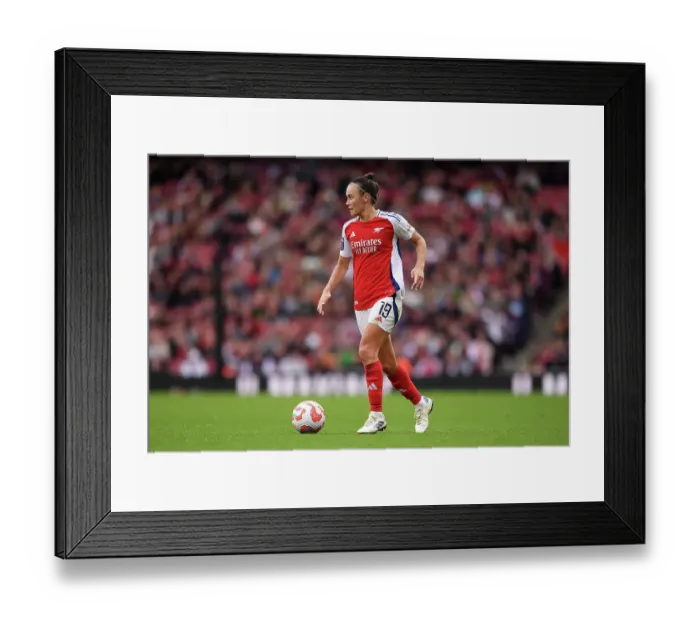 Framed Print : Arsenal v Chelsea - Barclays Women's Super League Framed Print : Arsenal v Chelsea - Barclays Women's Super League